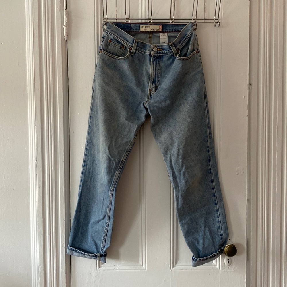 Levi’s 550 Denim Tapered Relaxed Fit